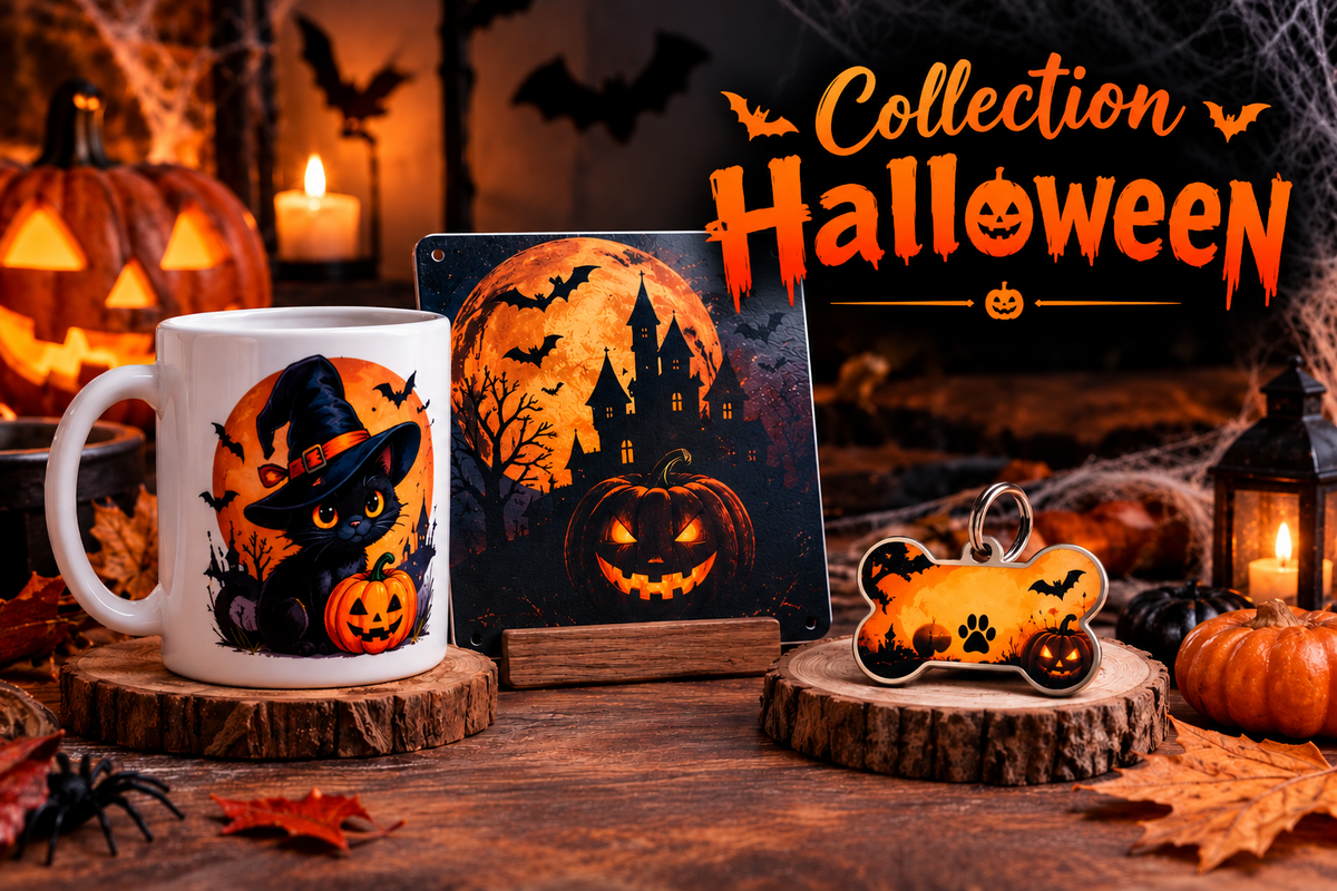 Collection Halloween