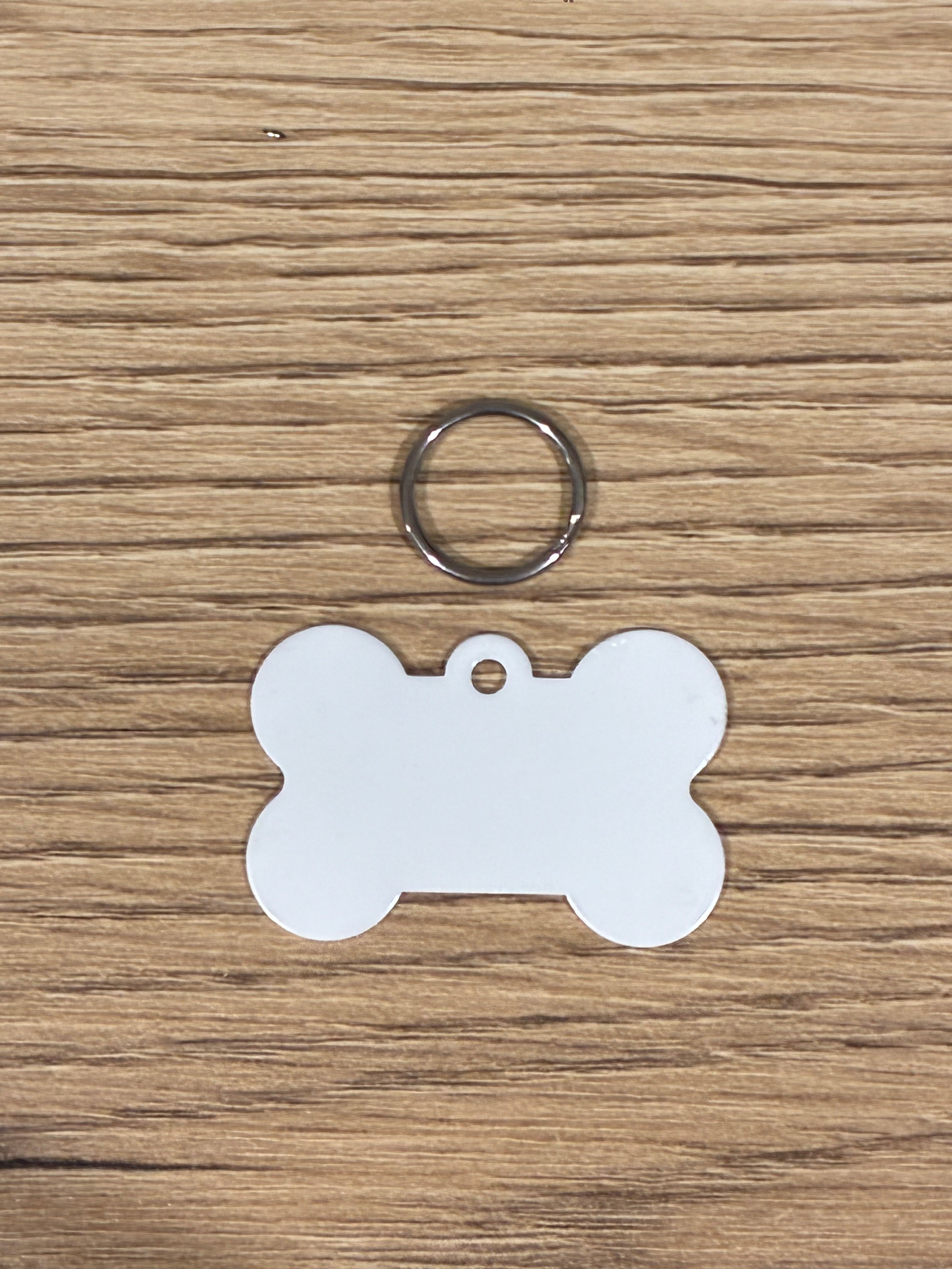 médaillon patte de chien